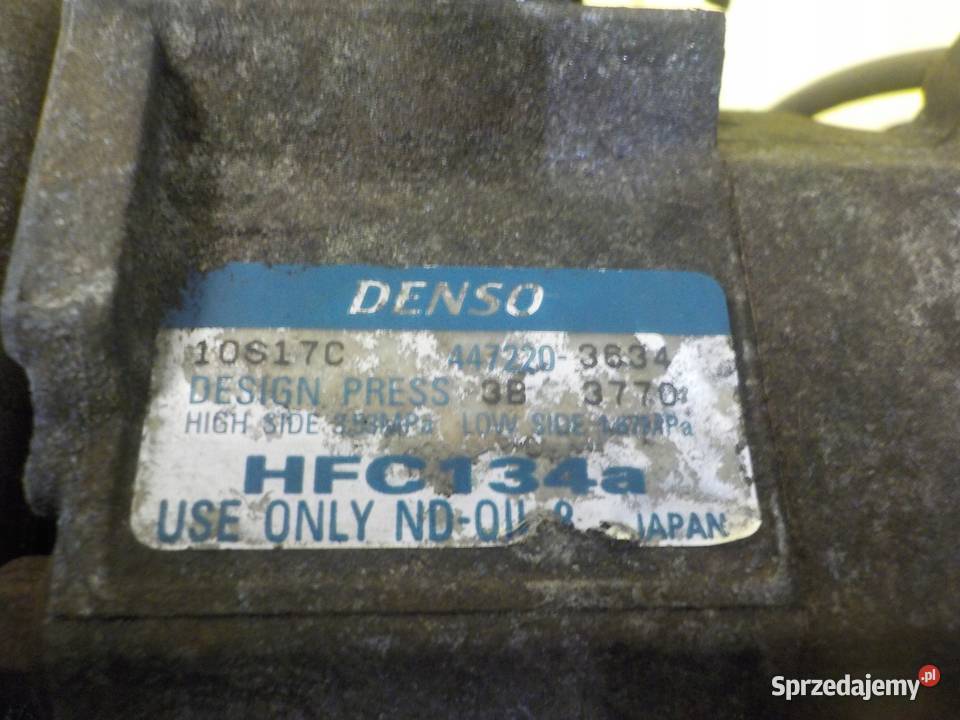 MITSUBISHI PAJERO 35 GDI 02r 203 6G74 sprezarka świętokrzyskie