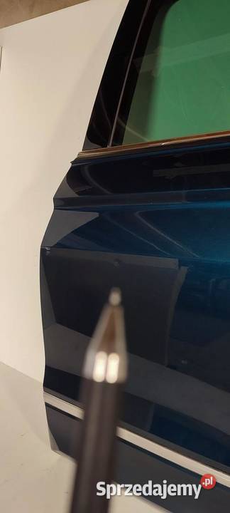 VW TIGUAN II DRZWI LEWY TYŁ 2021 LP5J 5NA833055J sprzedam