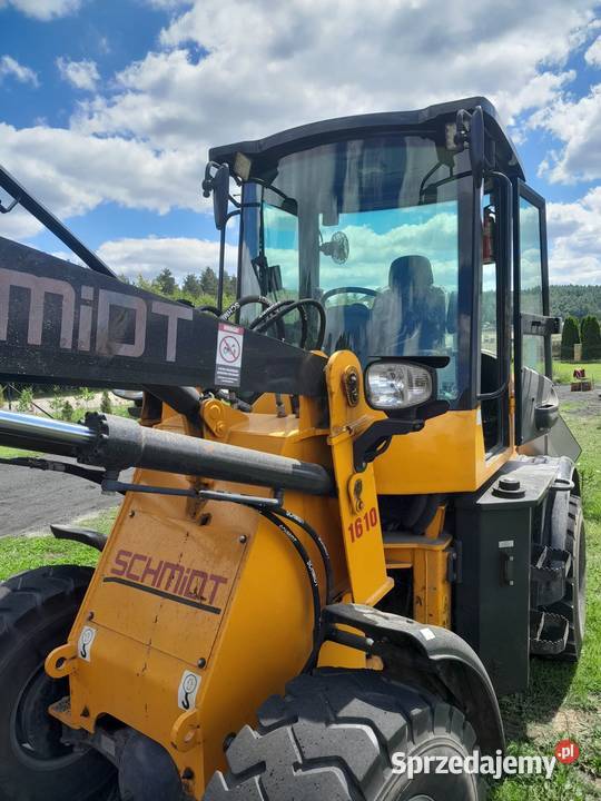 Ładowarka Schmidt 1610 Polanów