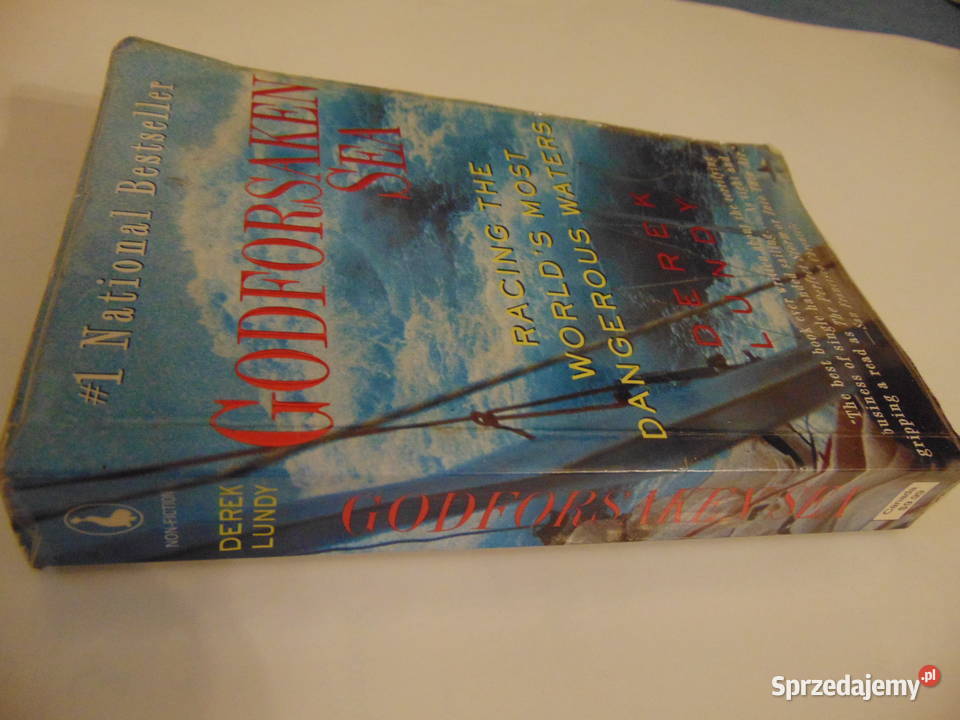 Godforsaken Sea Derek Lundy Lublin