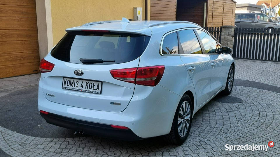 Kia Ceed Lift Navi Wzorowy Stan 16 135 GWARANCJA mazowieckie Płońsk