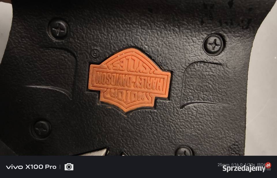 Buty Harley Davidson Motocruz