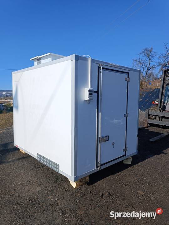 Komora mroźnicza Mroźnia stacjonarna Mroźnia Laskowa