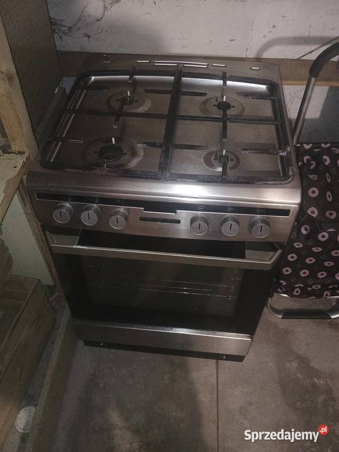 Kuchenka gazowa na gaz stały Kielce