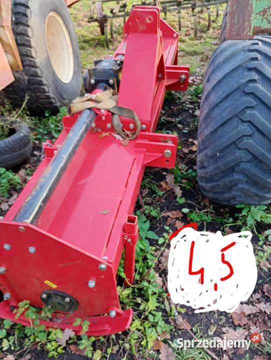 Glebogryzarka Kiwity