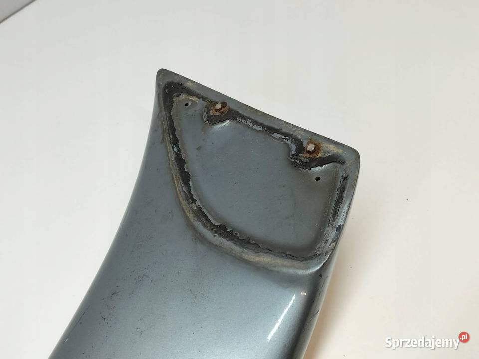 SPOILER LOTKA KLAPY TYŁ SEDAN Skoda Octavia I Spoilery