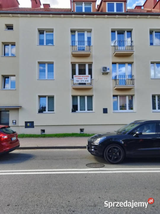 Mieszkanie w centrum Malborka Malbork