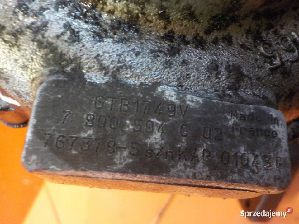 BMW E90 E60 E87 20 D EURO 4 10r N47D20A N47