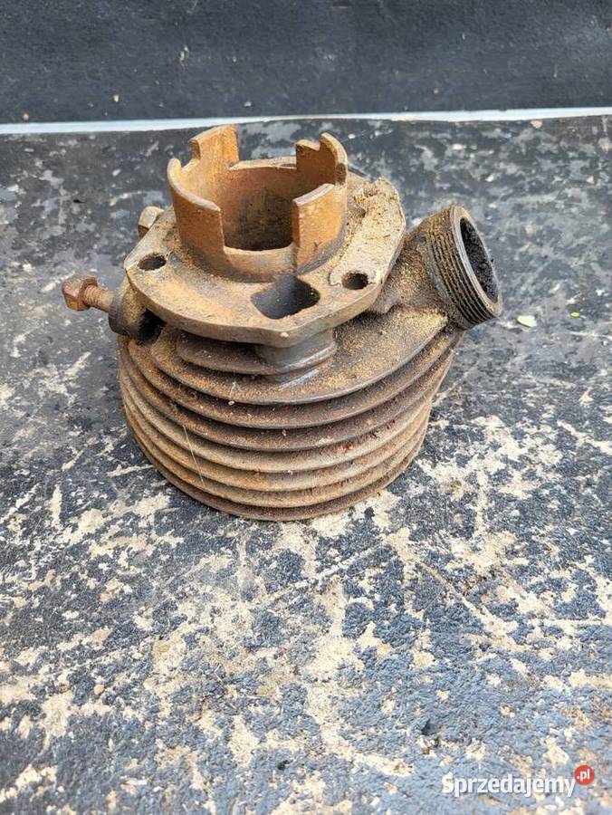 CYLINDER ZUNDAPP DKW NSU TRIUMPH VICTORIA SACHS Rybnik