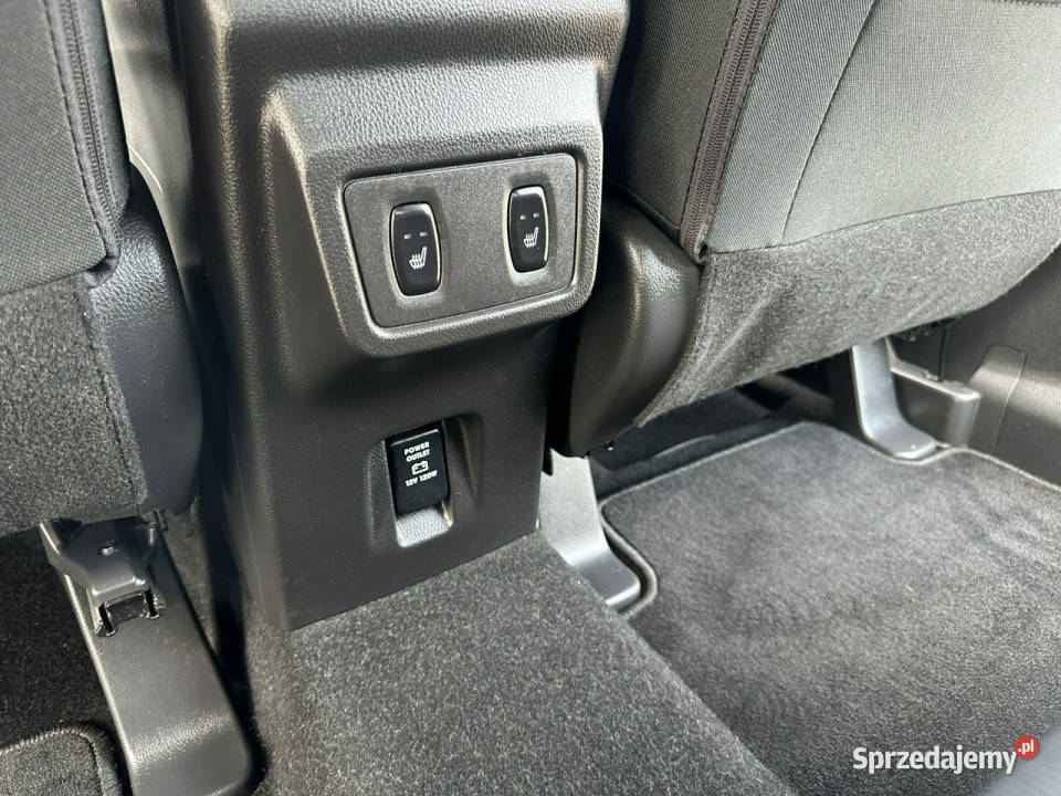 Mitsubishi Eclipse Cross Kamera 360 Grzane Eclipse Cross Kąty Opolskie