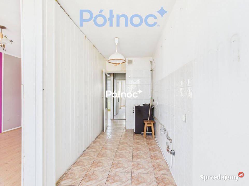 REZERWACJA Ełk 3 pokoje Sikorskiego 8 Sprzedaż