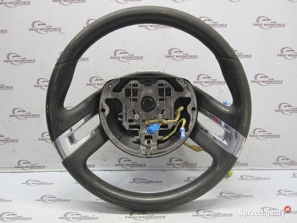C4 GRAND PICASSO I 10r kierownica 6096636