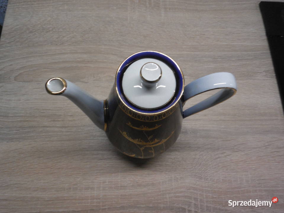 Dzbanek Atelierkunst SMM handgemalt Raszków