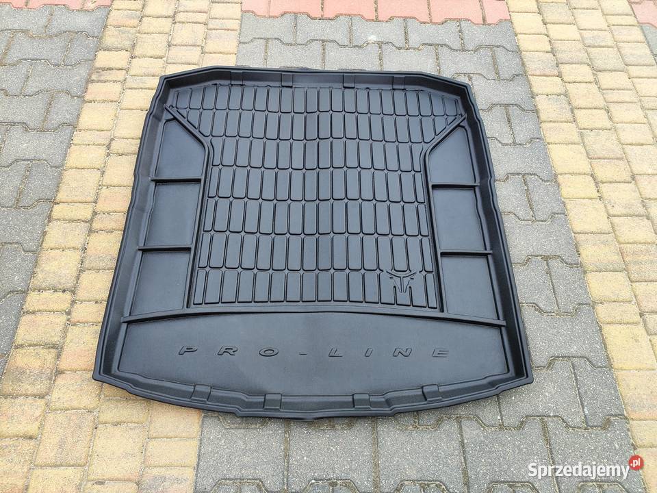 Mata bagażnika Octavia 4 Kołacin