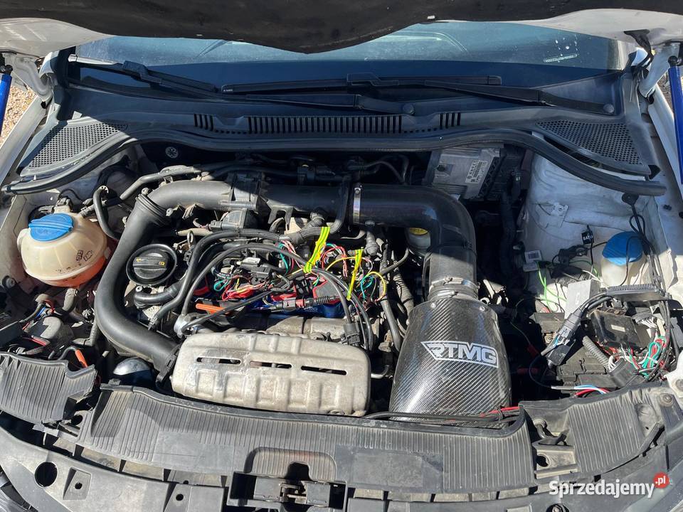 SEAT Ibiza IV 14 TSi 180 Cupra FC748 Słubice sprzedam