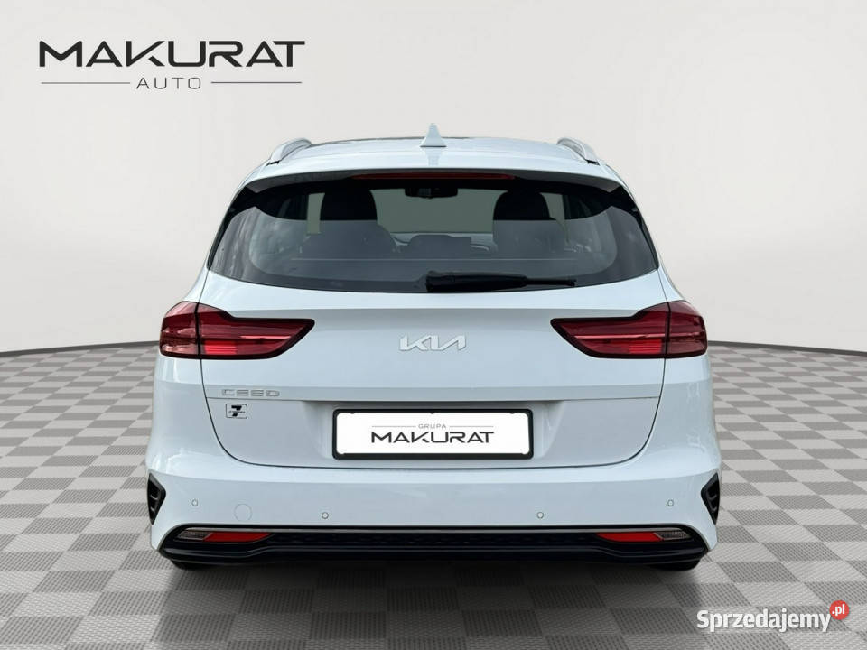 Kia Ceed CT577AA10 TGDI S Czcof Bluetooth nieuszkodzony Gdańsk sprzedam