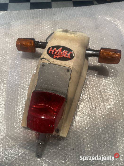 Błotnik Enduro Kierunkowskazy GS500 Lampa Adly Poznań