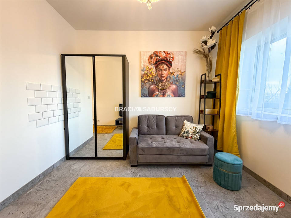 Mieszkanie 226m2 1pokojowe Kraków