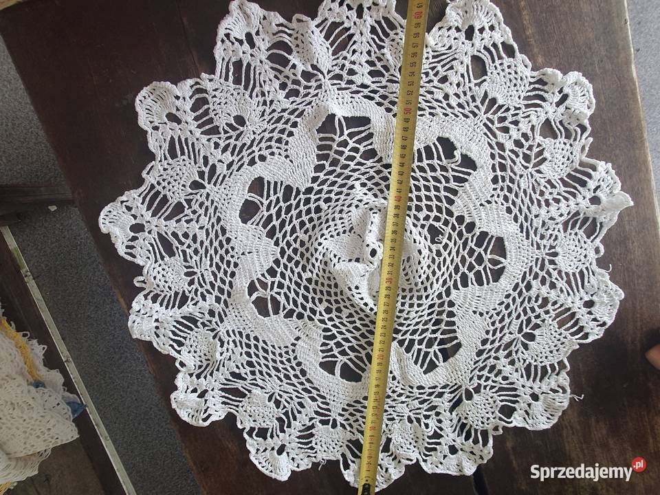 Stare serwetki podlaskie Ciechanowiec