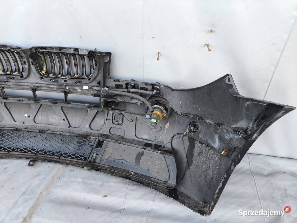 BMW X3 E83 ZDERZAK PRZEDNI PRZÓD GRILL HALOGENY Radom sprzedam