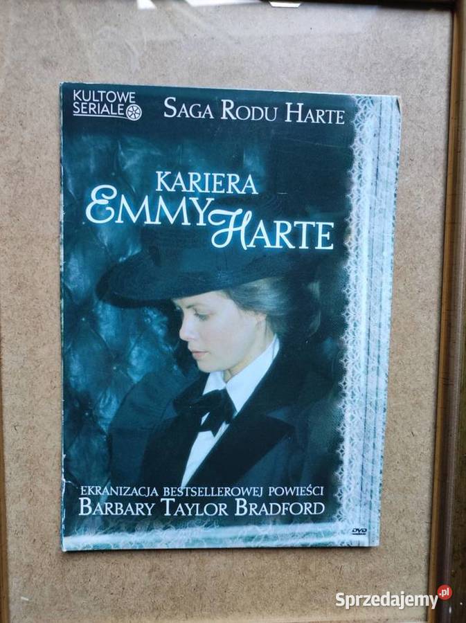 Kariera Emmy Harte Saga rodu odcinek 1 do 6 Filmy Kielce sprzedam