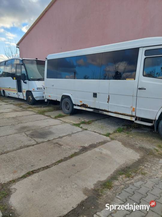 mercedes vario 815 568965km Zamość