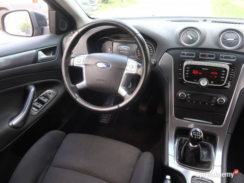 Ford Mondeo 20 TDCi ESP Katowice
