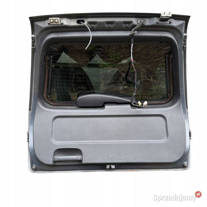 Klapa tylna bagażnika KIA Sportage 2008 Barłogi