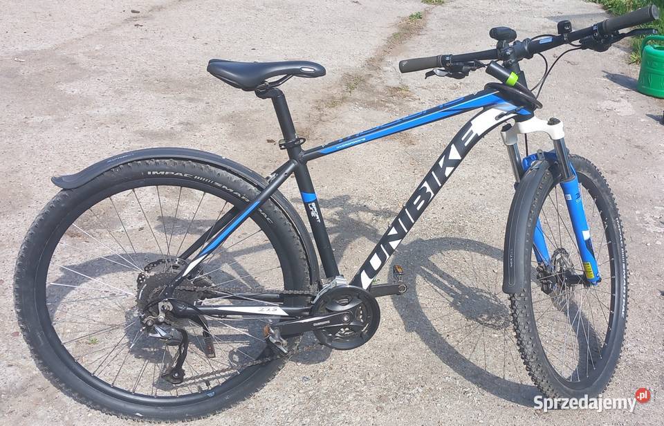Rower Unibike Shadow 275 rama 18