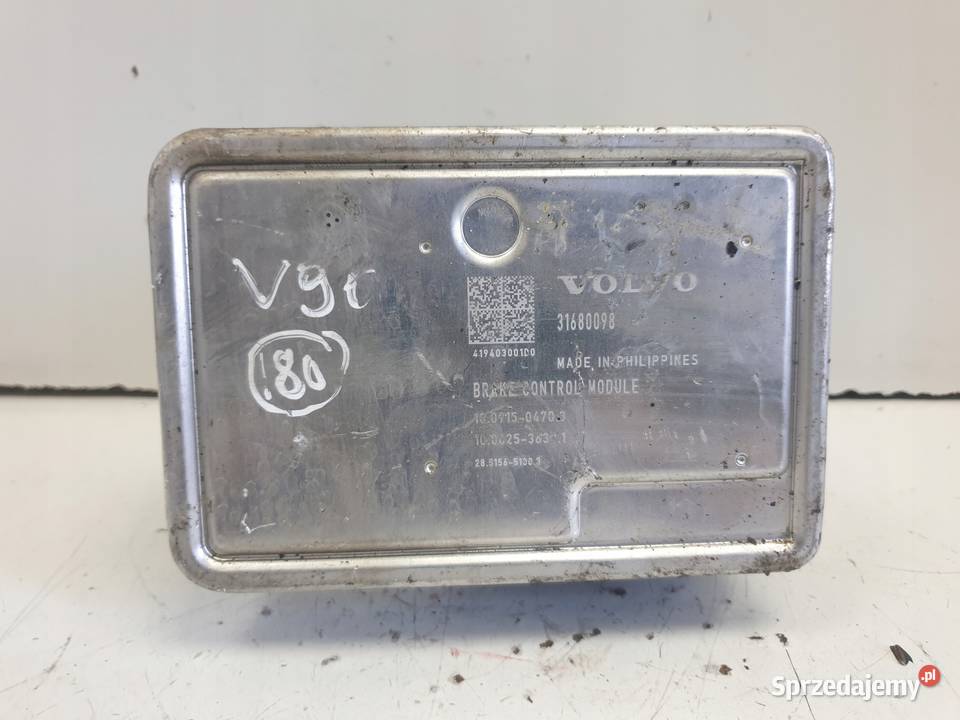 Volvo V90 POMPA ABS hamulcowa 31680098 P31680101 lubelskie Chełm