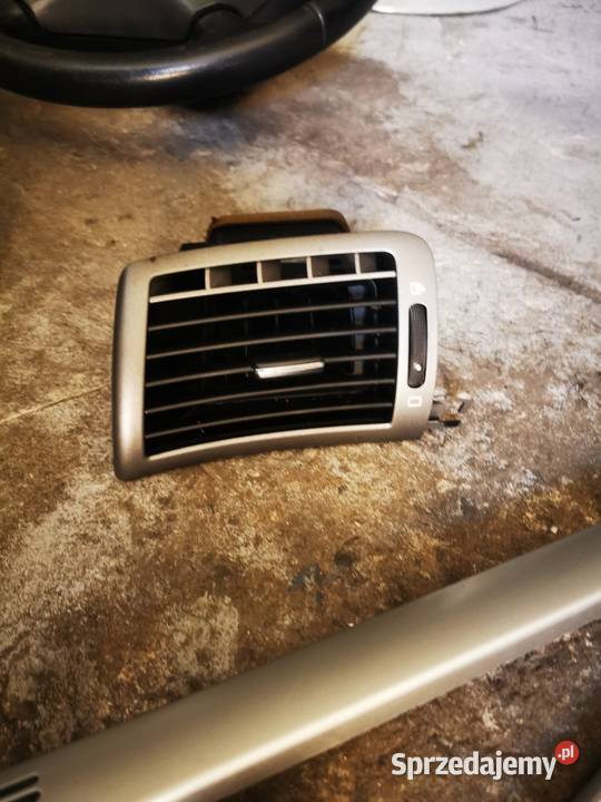 Kratki Nawiewu Peugeot 407 osobowe