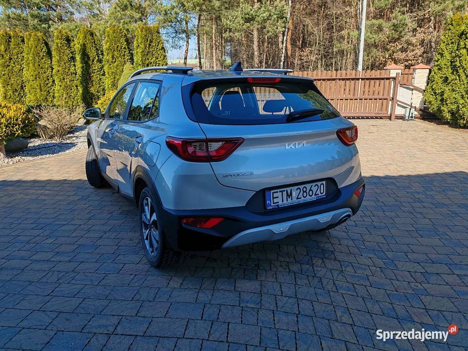 Kia stonic 2022r 37000km Kolonia Zawada sprzedam