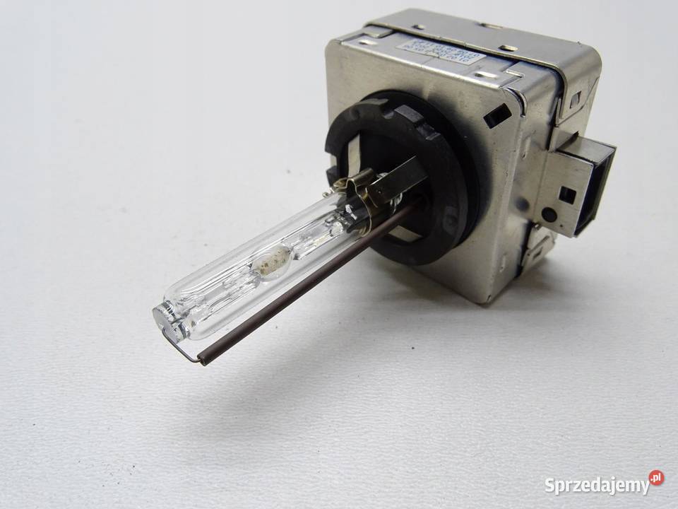ŻARNIK ŻARÓWKA XENON D3S 35W CARLEX AUDI VW