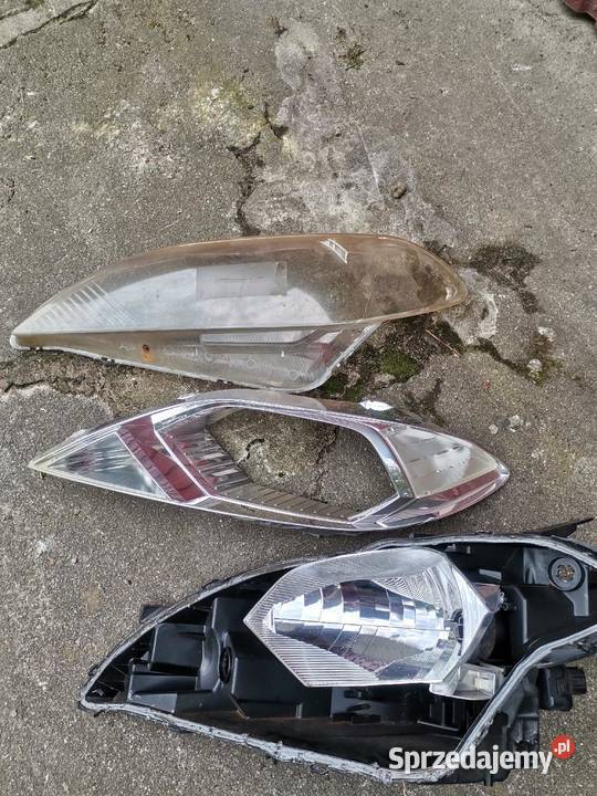 Reflektor honda frv 2005 Oświetlenie podkarpackie
