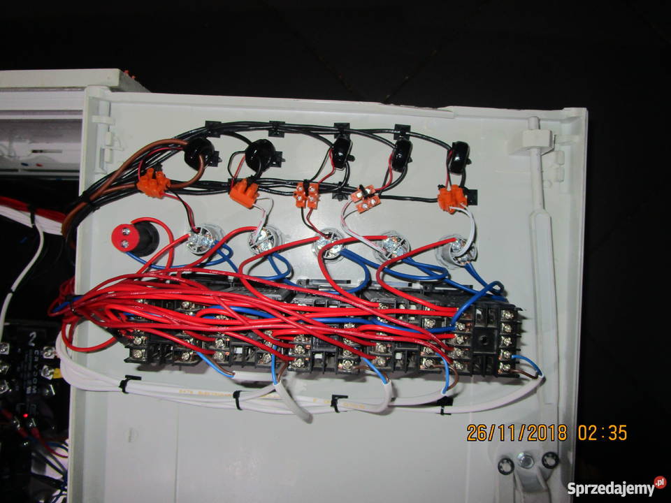 reglanulator wytłaczarka wtryskarka Sosnowiec