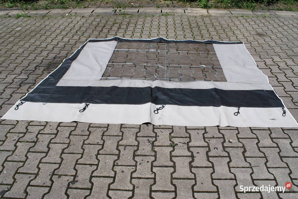 ŚCIANA BOCZNA DO DASZKU Grzebowilk