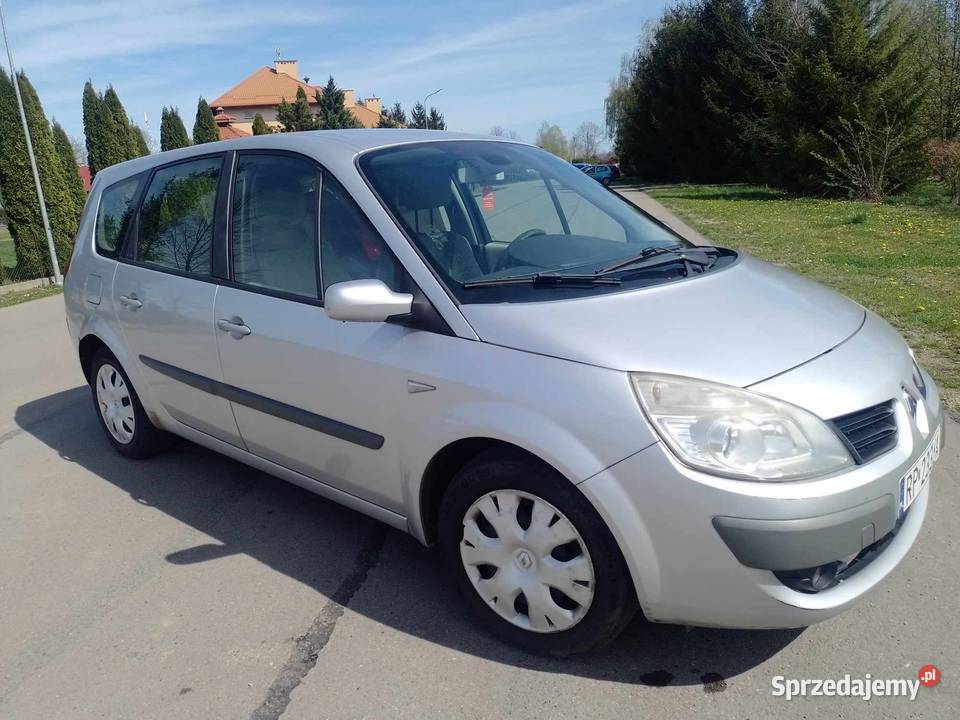 Renault  Scenic 7 osobowy