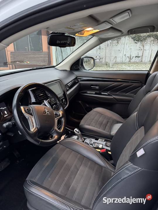 Mitsubishi Outlander PHEV 2019 Outlander