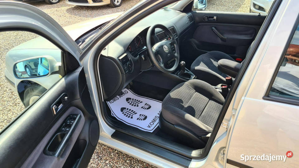 Volkswagen Golf stan IV 19972003 klimatyzacja Zieleniewo sprzedam
