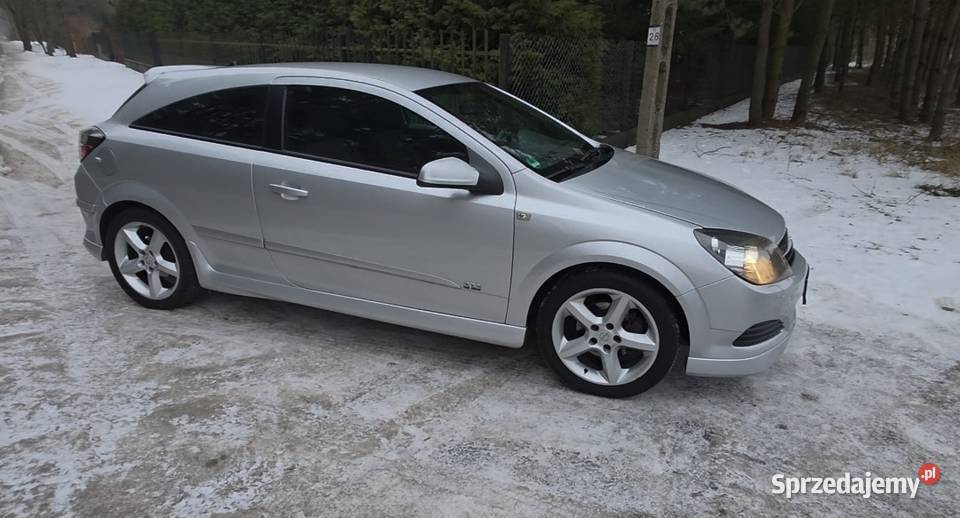 Astra GTC OPC line zadbana 1600cm3 Gomunice