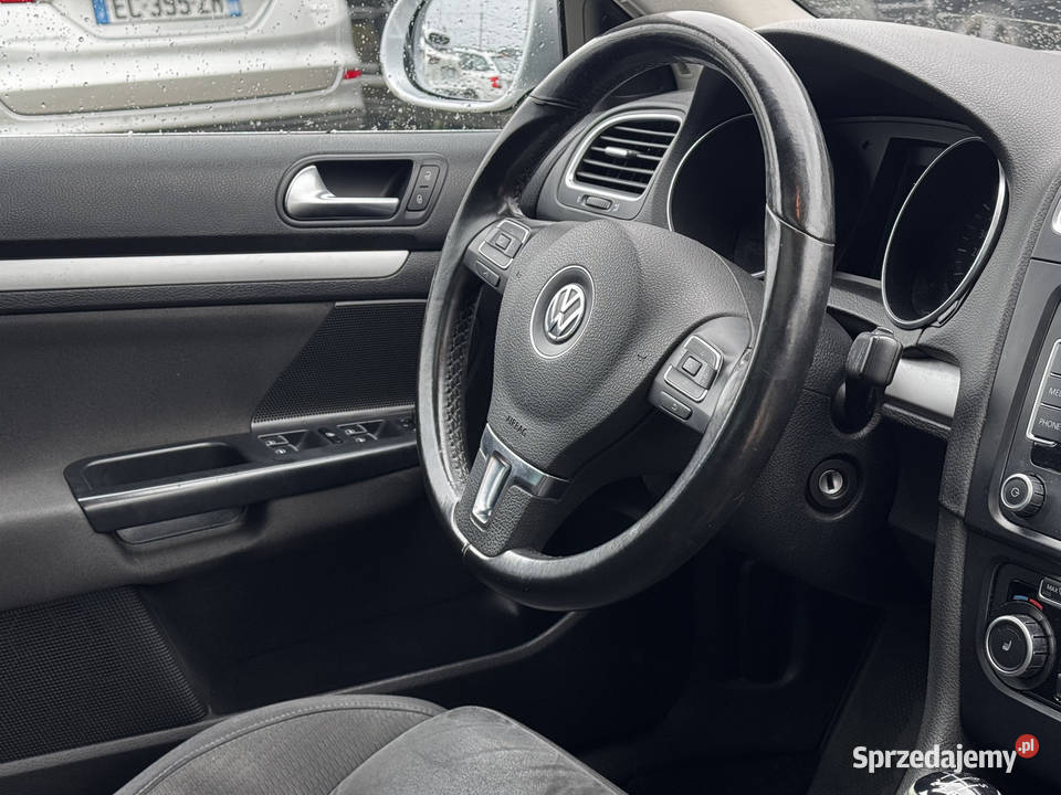 Volkswagen Golf 2010r Krajowy Gwarancja śląskie Paniówki