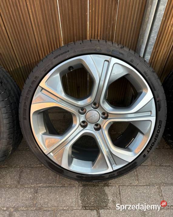 Koła Audi 22535ZR18