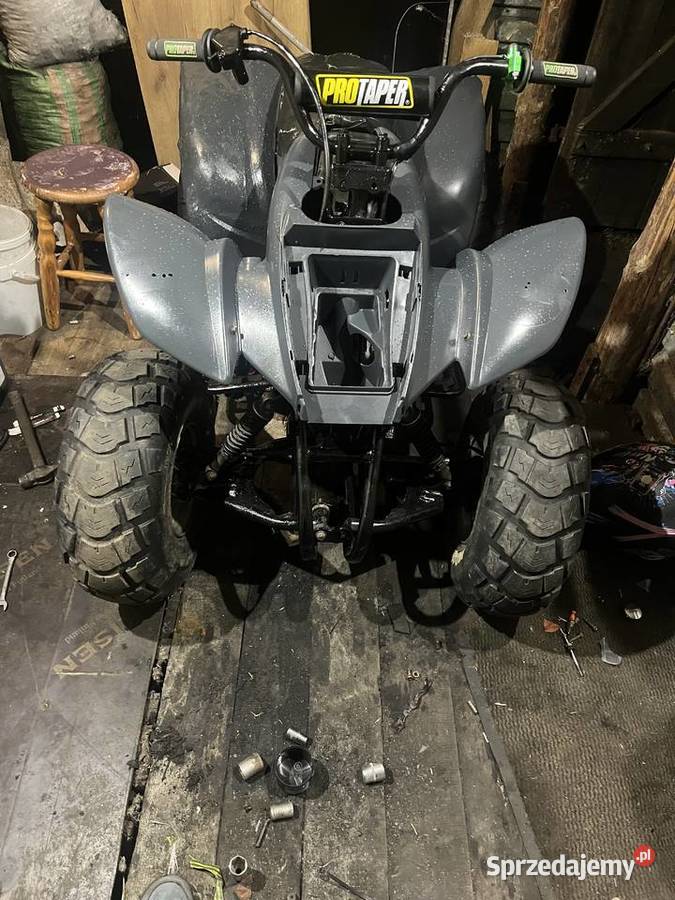 Quad pomorskie Łebień
