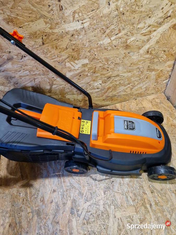 KOSIARKA ELEKTRYCZNA PODKASZARKA KOSA 2600W Kosy i podkaszarki wielkopolskie Głogowa