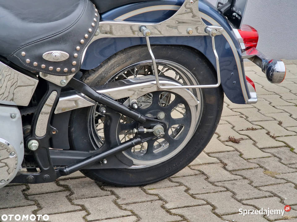 HarleyDavidson Softail Heritage 100th Anniv Zawiercie sprzedam