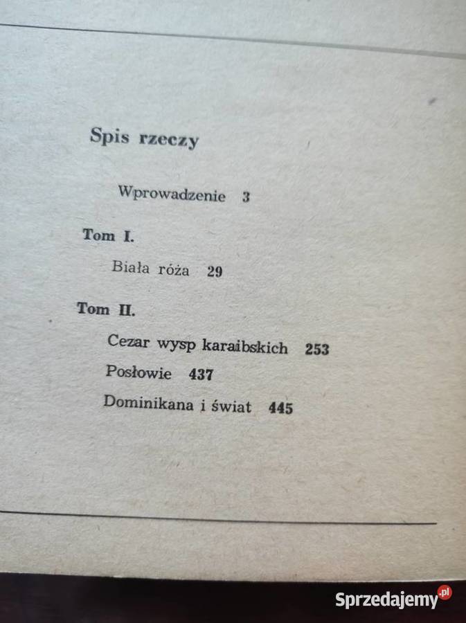 Ciudad Trujillo Andrzej Wydrzyński świętokrzyskie Kielce