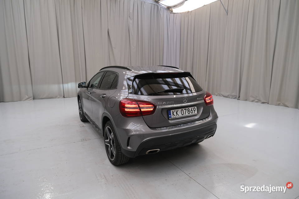 MERCEDESBENZ GLA 2019 199100 ccm 184