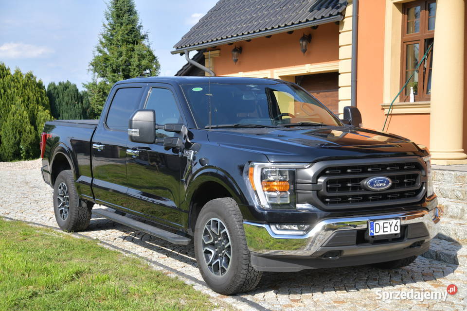 FORD F150 automatyczna dolnośląskie Głogów sprzedam