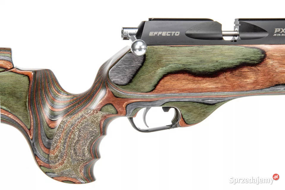 Wiatrówka PCP Effecto PX5 Sport 635mm Lamino Ruda Śląska sprzedam
