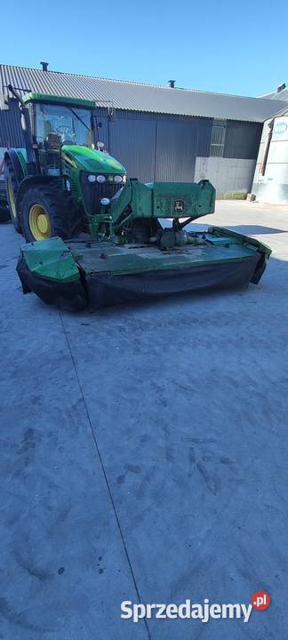 Kosiarki kuhn John deere Tykocin